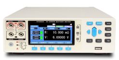Máy kiểm tra pin điện áp cao HT3563A 0–300V