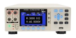 Máy kiểm tra pin điện áp cao HT3563B 0–600V