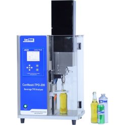 Máy phân tích tổng oxy trong bao bì đồ uống tự động hoàn toàn CanNeed-TPO-200