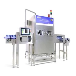 Máy quét đường hàn tự động hoàn toàn bằng X-ray (không phá hủy) Seam-X®-On-line