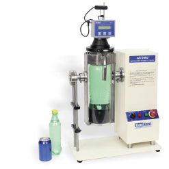 Máy tính hàm lượng CO2 đồ uống có bộ lắc tự động kỹ thuật số CanNeed-AS-200d