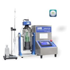 Máy tính hàm lượng CO2 trong đồ uống có bộ lắc tự động CanNeed-AS-300d