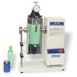 Máy tính hàm lượng CO₂ trong đồ uống có bộ lắc tự động CanNeed-AS-100