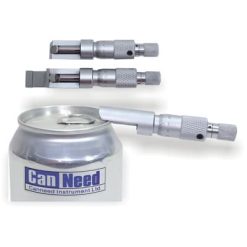 Thước đo đường hàn lon (tinh chỉnh) CanNeed-CSM-207:208