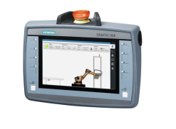 Màn hình HMI Simatic 6AV2125-2GB23-0AX0, Siemens