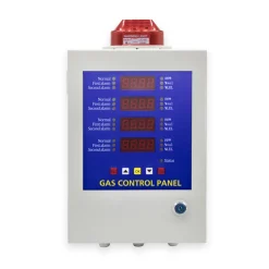 Bảng điều khiển khí BH-50, 1 đến 4 kênh