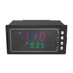 Bộ điều khiển hiển thị kỹ thuật số một vòng lặp 3 chữ số tiết kiệm chi phí SUP-110T