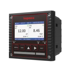 Bộ điều khiển pH SUP-DC-P2 đa năng hai kênh