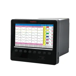 Bộ ghi dữ liệu không giấy SUP-R6000C tối đa 48 kênh đầu vào đa năng