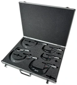 Bộ thước đo micromet điện tử S733.1BXFLZ