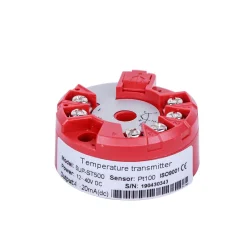 Bộ truyền tín hiệu nhiệt độ lập trình được SUP-ST500