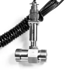 Cảm biến lưu lượng tuabin SUP-LWGY nối ren