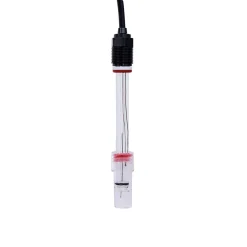 Điện cực pH thân thủy tinh SUP-pH6002 dùng trong phòng thí nghiệm và công nghiệp
