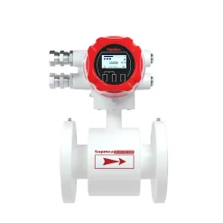Đồng hồ đo lưu lượng điện từ chống cháy nổ LDG-SUP-A100D