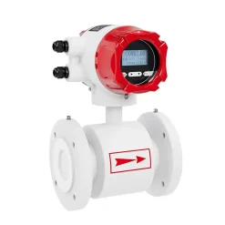 Đồng hồ đo lưu lượng điện từ dẫn điện thấp SUP-FMC400