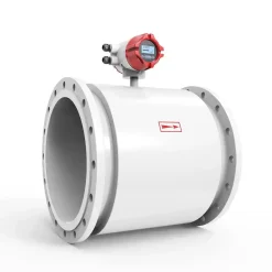Đồng hồ đo lưu lượng điện từ thân thép carbon SUP-LDG