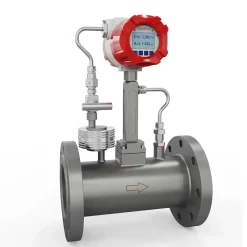 Đồng hồ đo lưu lượng xoáy SUP-LUGB có bù nhiệt độ và áp suất
