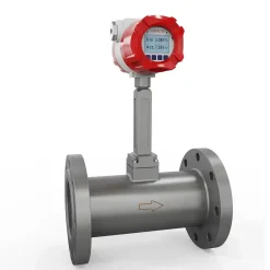 Đồng hồ đo lưu lượng xoáy SUP-LUGB không bù nhiệt độ và áp suất