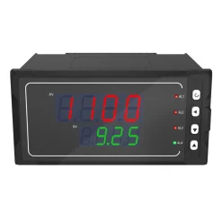 Đồng hồ hiển thị LED đa năng dạng panel SUP-1100