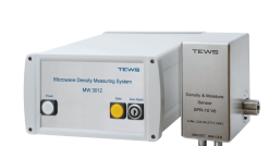 Hệ thống đo độ ẩm và mật độ vi sóng tốc độ cao MW 3012
