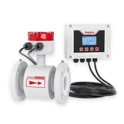 Máy đo lưu lượng điện từ điều khiển từ xa SUP-LDG