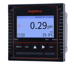 Máy đo pH ORP SUP-PH8.0