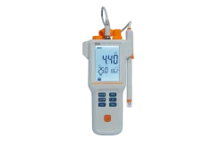 Máy đo pH cầm tay màn hình LCD 3