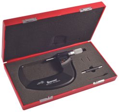 Thước đo micromet điện tử 733.1MEXFLZ-100