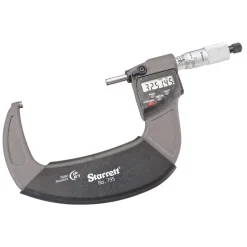 Thước đo micromet điện tử 795XRL-4 có cổng đầu ra