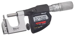 Thước đo micromet điện tử không dây đa đầu đo W790.1AFL-1 với đầu đo tròn và phẳng