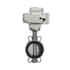 Van bướm điện bằng thép không gỉ