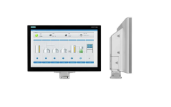 Màn hình HMI Simatic 6AV2124-0XC24-1AX0, Siemens