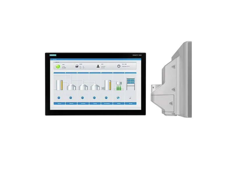 Màn hình HMI Simatic 6AV2124-0UC24-0BX0, Siemens