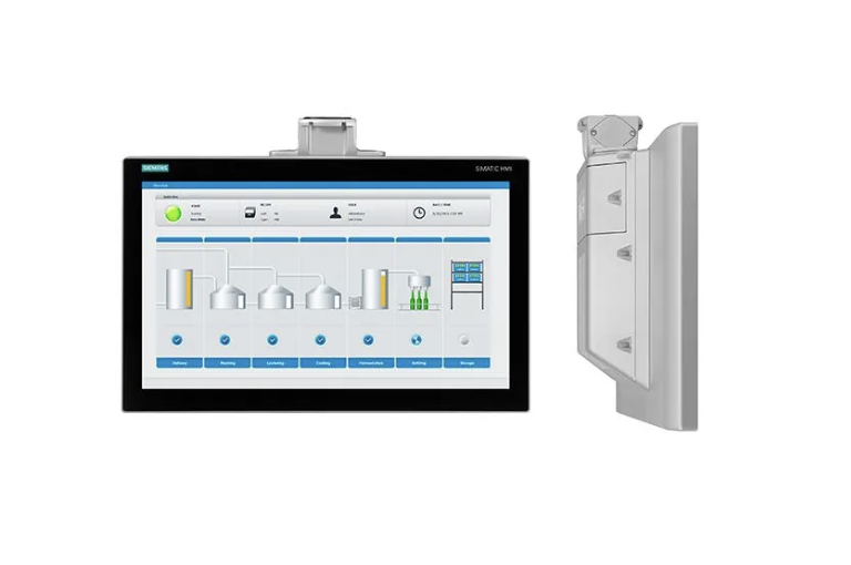 Màn hình HMI Simatic 6AV2124-0UC24-0AX0, Siemens