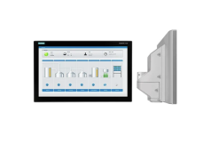 Màn hình HMI Simatic 6AV2124-0QC24-0BX0, Siemens