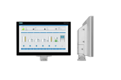 Màn hình HMI Simatic 6AV2124-0QC24-1AX0, Siemens