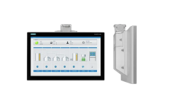 Màn hình HMI Simatic 6AV2124-0QC24-0AX0, Siemens