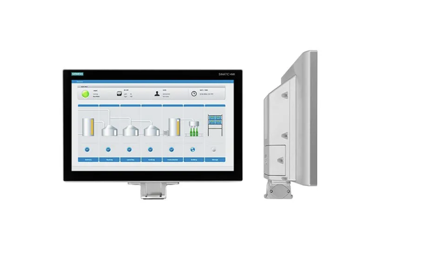 Màn hình HMI Simatic 6AV2124-0MC24-1AX0, Siemens