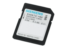 Thẻ nhớ Simatic SD 2 GB 6AV2181-8XP00-0AX0, Siemens