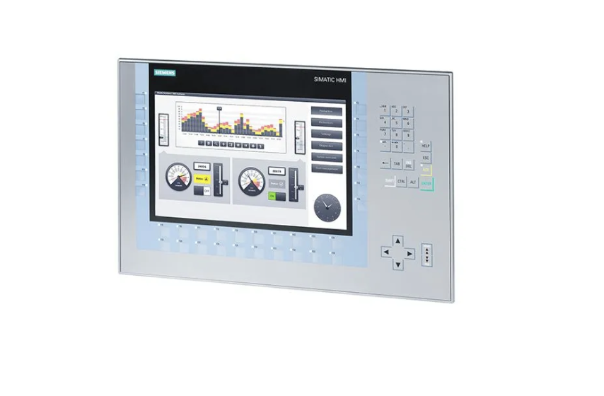 Màn hình HMI Simatic 6AV2124-1MC01-0AX0, Siemens