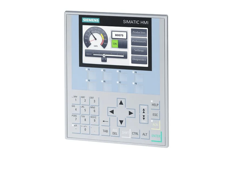 Màn hình HMI SIMATIC 6AV2124-1DC01-0AX0, Siemens