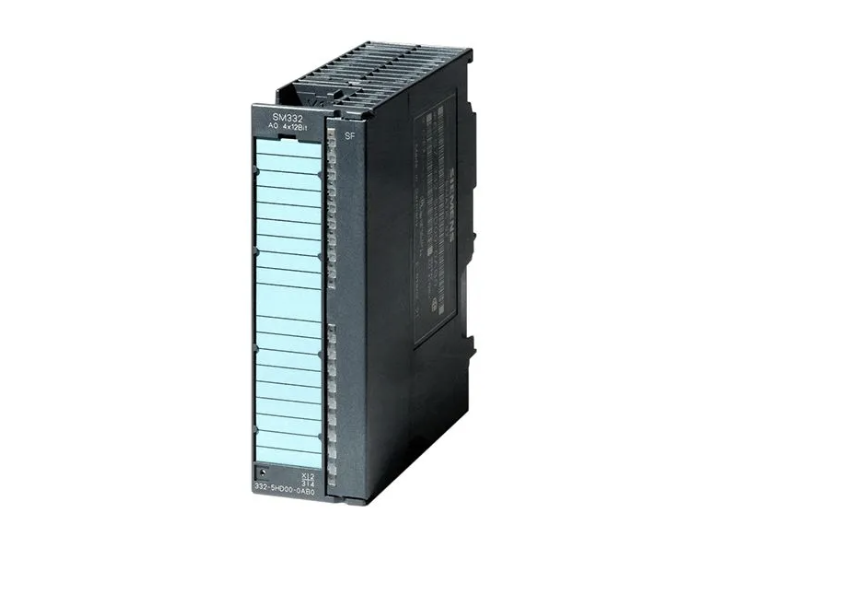 Mô-đun đầu ra analog Simatic HART SM 332, Siemens