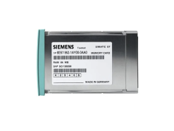 Thẻ nhớ Flash EPROM SIMATIC S7-400 256 KB, Siemens