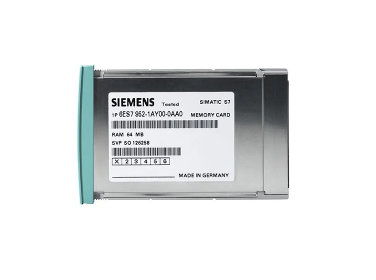 Thẻ nhớ RAM 4 MB SIMATIC S7-400, Siemens