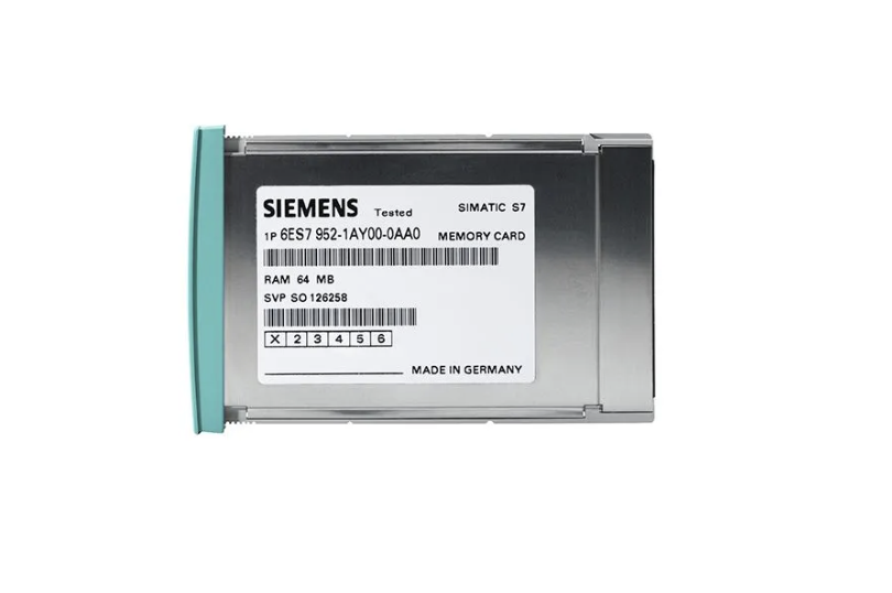 Thẻ nhớ Flash 1 MB SIMATIC S7-400, Siemens