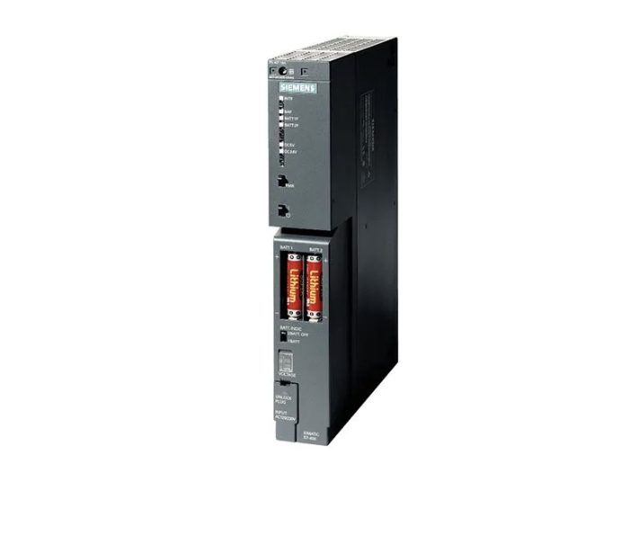 Bộ nguồn PS407 SIMATIC S7-400, Siemens