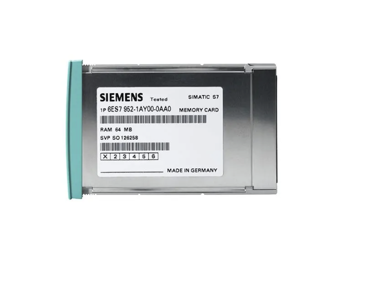 Thẻ nhớ RAM 2 MB SIMATIC S7-400, Siemens