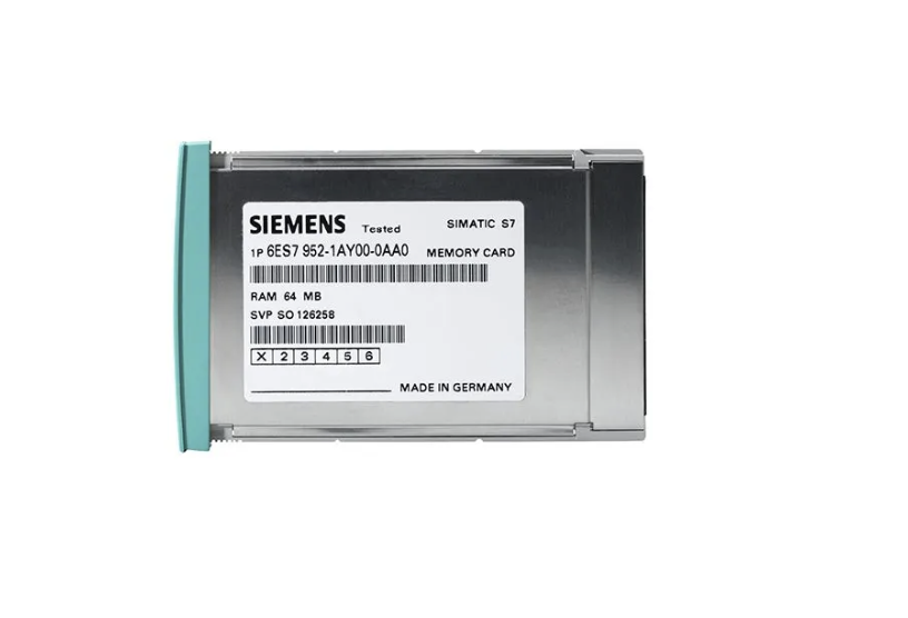 Thẻ nhớ Flash 4 MB SIMATIC S7-400, Siemens