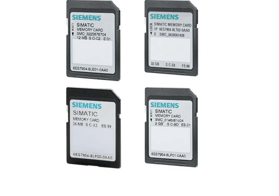 Bộ thẻ nhớ 256 MB SIMATIC S7-1x00 CPU, Siemens