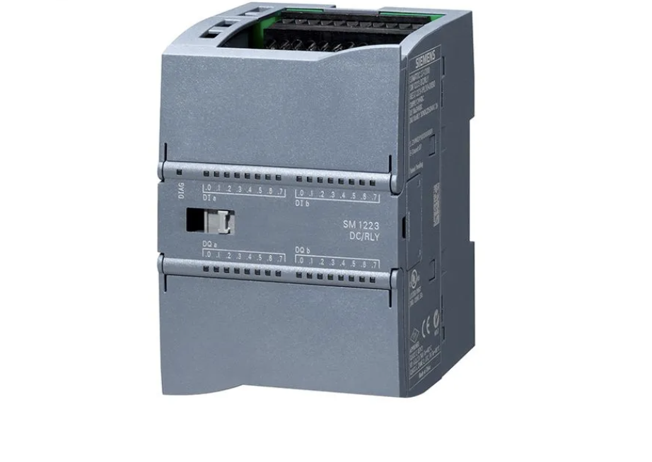 Mô đun đầu vào/ra số SM 1223 16 DI/16 DO SIMATIC S7-1200, Siemens